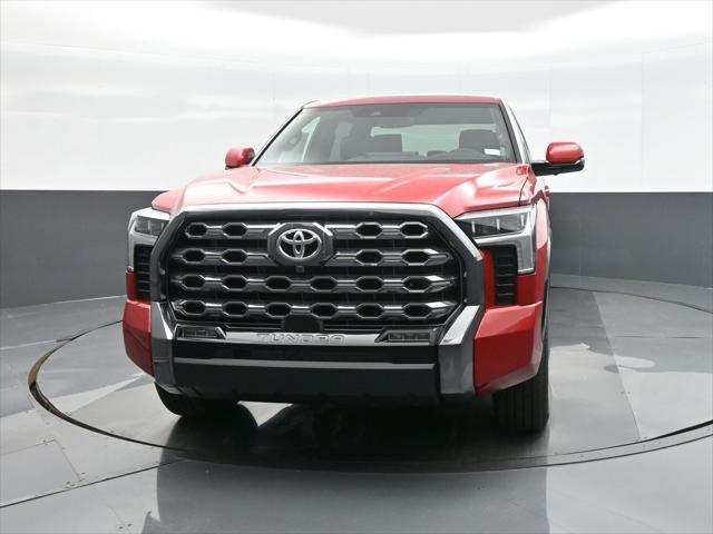 new 2025 Toyota Tundra car, priced at $71,662