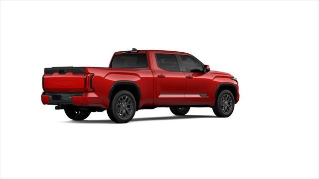 new 2025 Toyota Tundra car, priced at $71,662