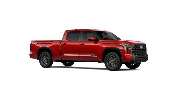 new 2025 Toyota Tundra car, priced at $71,662