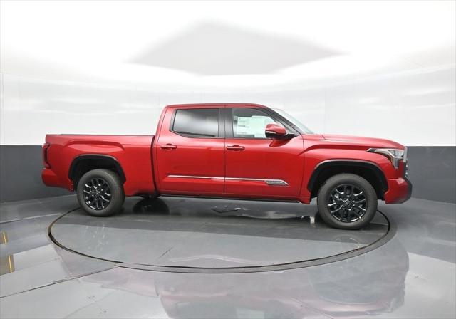 new 2025 Toyota Tundra car, priced at $71,662