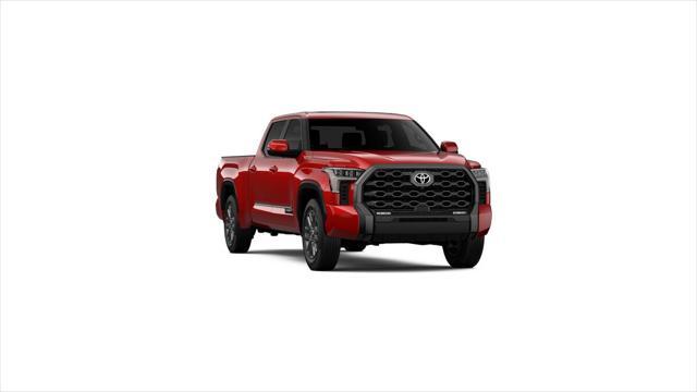 new 2025 Toyota Tundra car, priced at $71,662