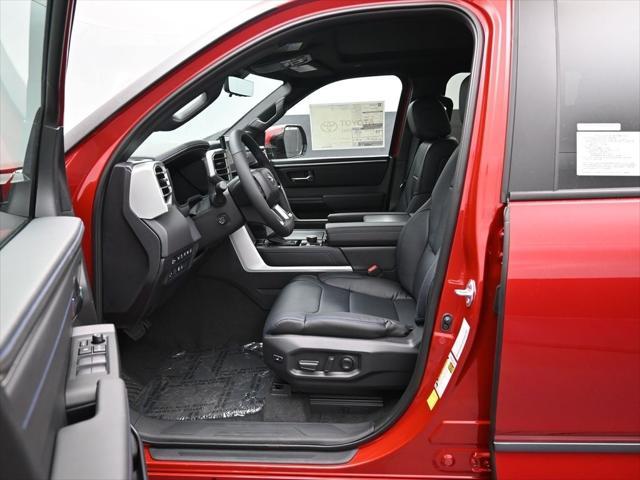 new 2025 Toyota Tundra car, priced at $71,662