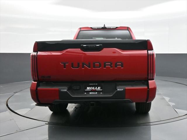 new 2025 Toyota Tundra car, priced at $71,662