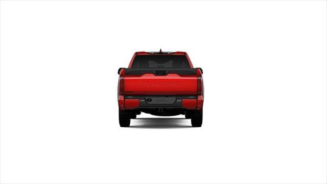 new 2025 Toyota Tundra car, priced at $71,662