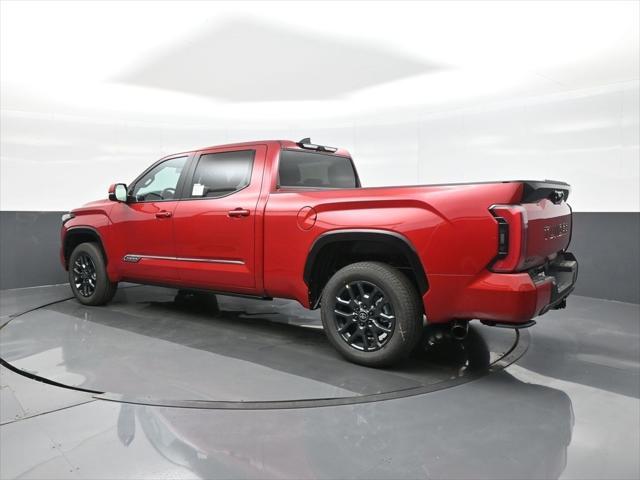 new 2025 Toyota Tundra car, priced at $71,662