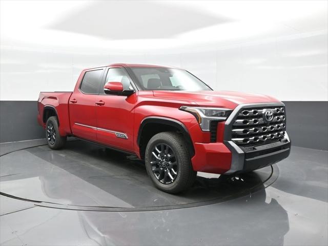 new 2025 Toyota Tundra car, priced at $71,662