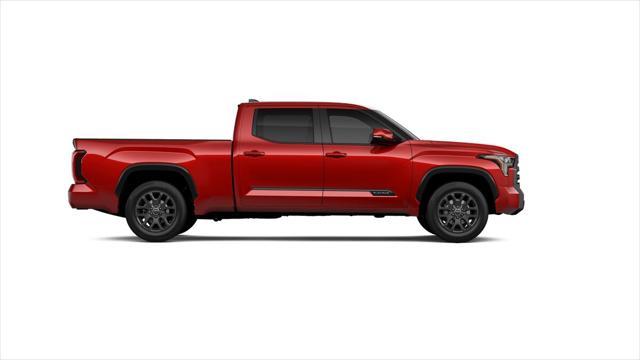new 2025 Toyota Tundra car, priced at $71,662
