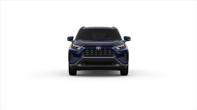 new 2025 Toyota RAV4 car, priced at $35,674