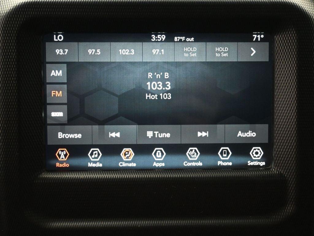 used 2023 Jeep Gladiator car, priced at $34,507