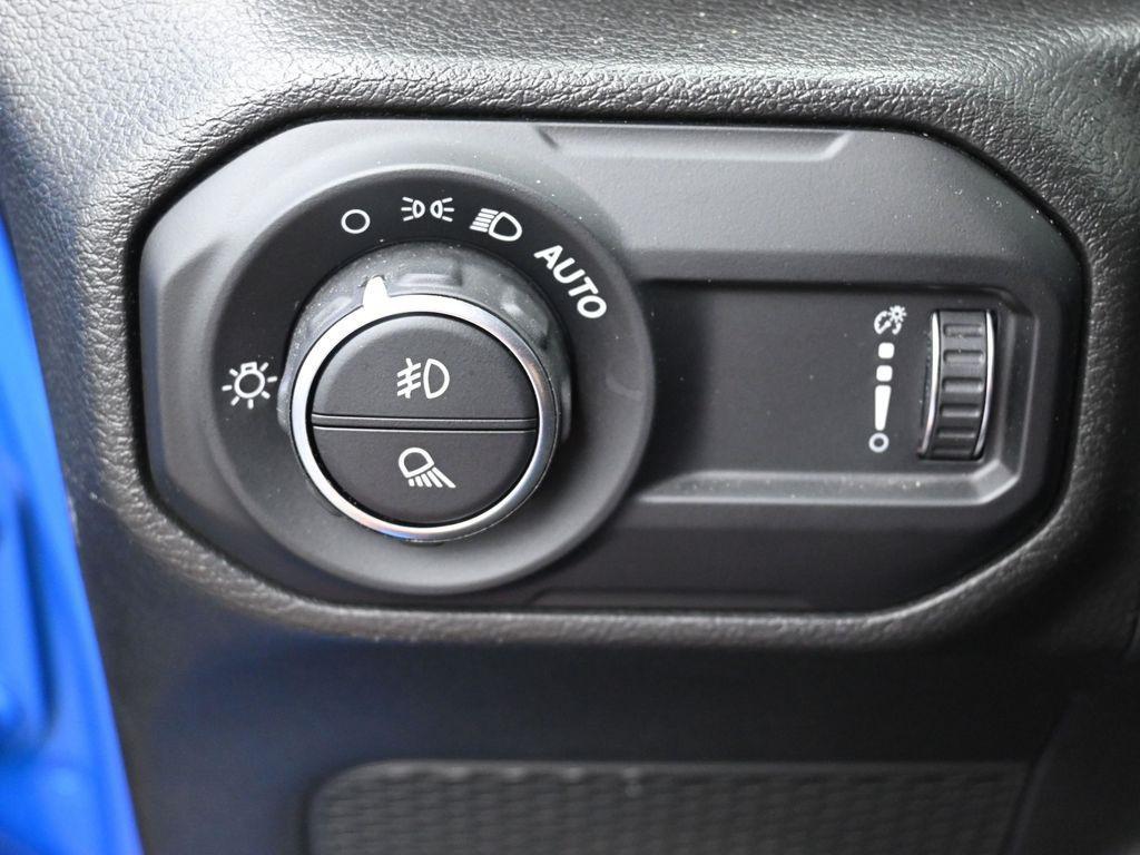 used 2023 Jeep Gladiator car, priced at $34,507