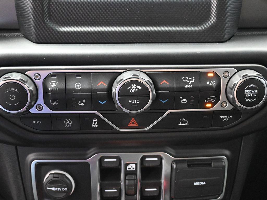 used 2023 Jeep Gladiator car, priced at $34,507