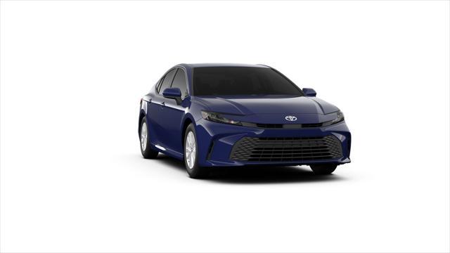 new 2025 Toyota Camry car, priced at $31,864