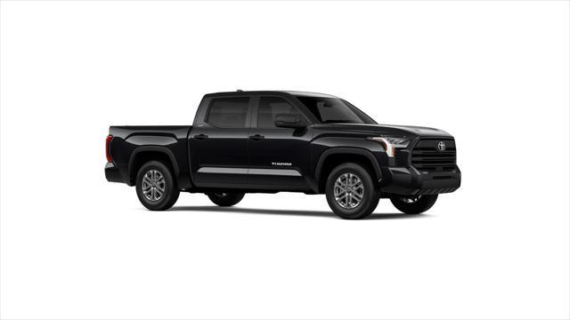 new 2025 Toyota Tundra car, priced at $59,726