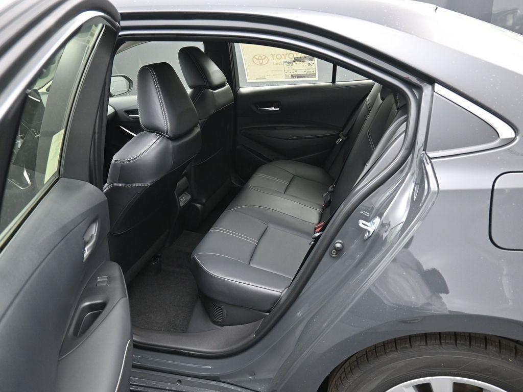 new 2026 Toyota Corolla Hybrid car, priced at $31,133