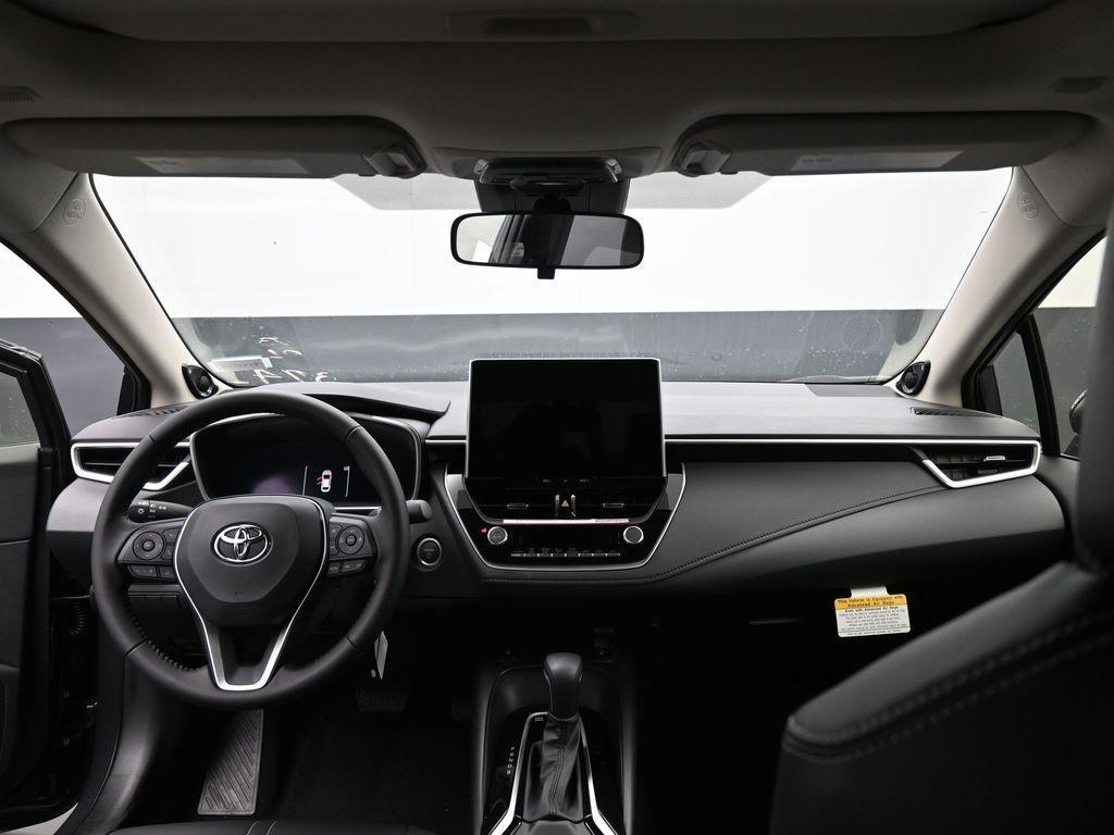 new 2026 Toyota Corolla Hybrid car, priced at $31,133