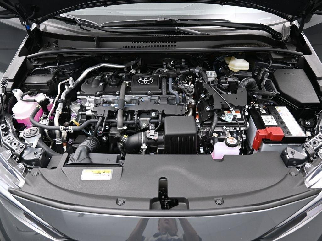 new 2026 Toyota Corolla Hybrid car, priced at $31,133