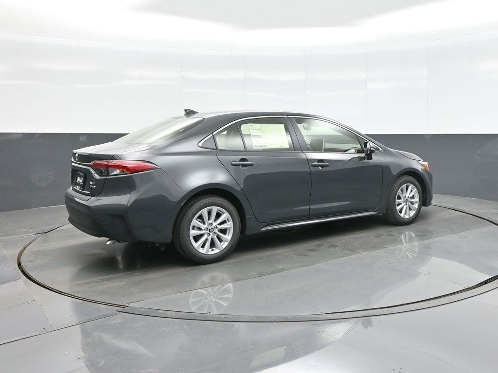 new 2026 Toyota Corolla Hybrid car, priced at $31,133
