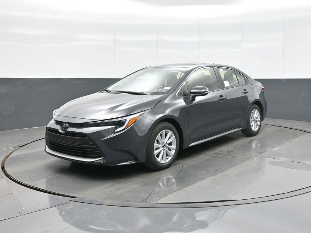 new 2026 Toyota Corolla Hybrid car, priced at $31,133