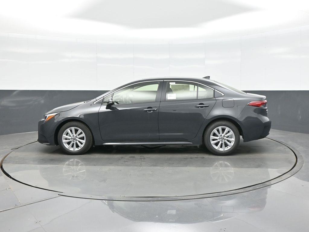 new 2026 Toyota Corolla Hybrid car, priced at $31,133