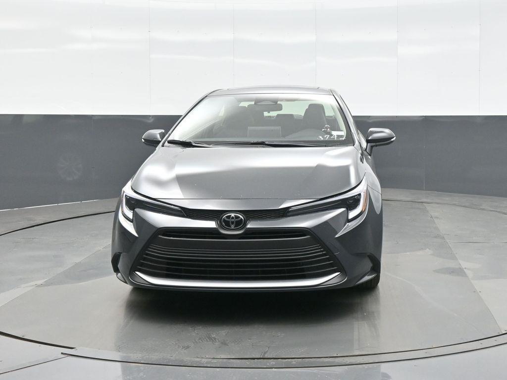 new 2026 Toyota Corolla Hybrid car, priced at $31,133
