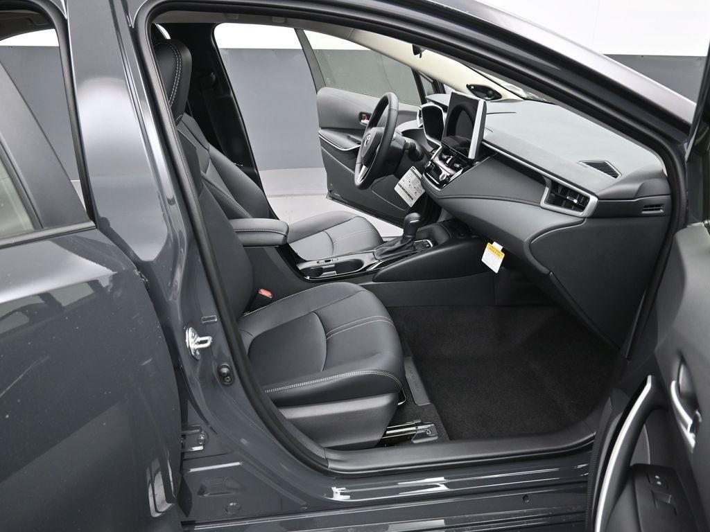 new 2026 Toyota Corolla Hybrid car, priced at $31,133