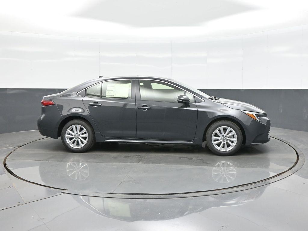 new 2026 Toyota Corolla Hybrid car, priced at $31,133