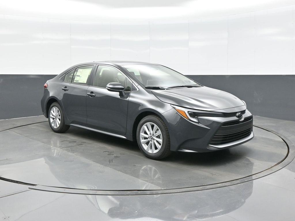 new 2026 Toyota Corolla Hybrid car, priced at $31,133