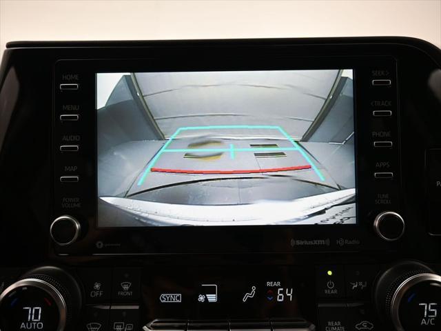 used 2021 Toyota Highlander car, priced at $32,998