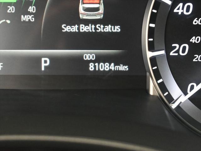 used 2021 Toyota Highlander car, priced at $32,998
