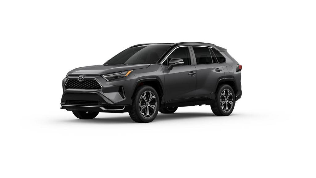new 2025 Toyota RAV4 Hybrid car, priced at $54,837