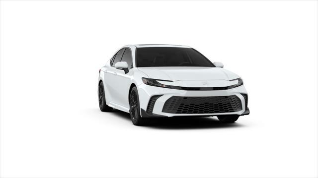 new 2025 Toyota Camry car, priced at $32,740