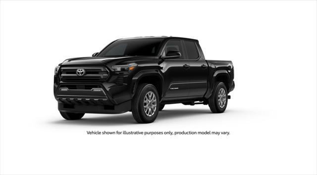 new 2025 Toyota Tacoma car, priced at $44,144