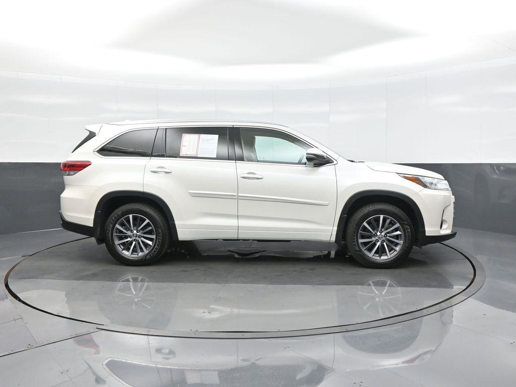 used 2017 Toyota Highlander car, priced at $30,921