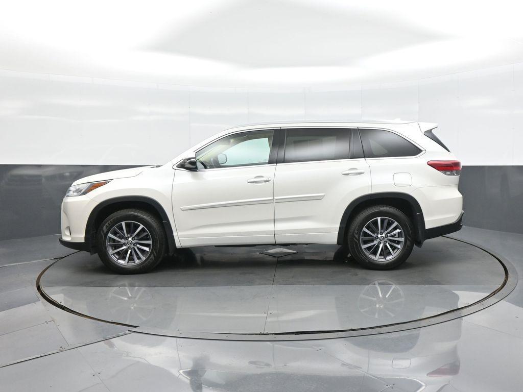 used 2017 Toyota Highlander car, priced at $30,921