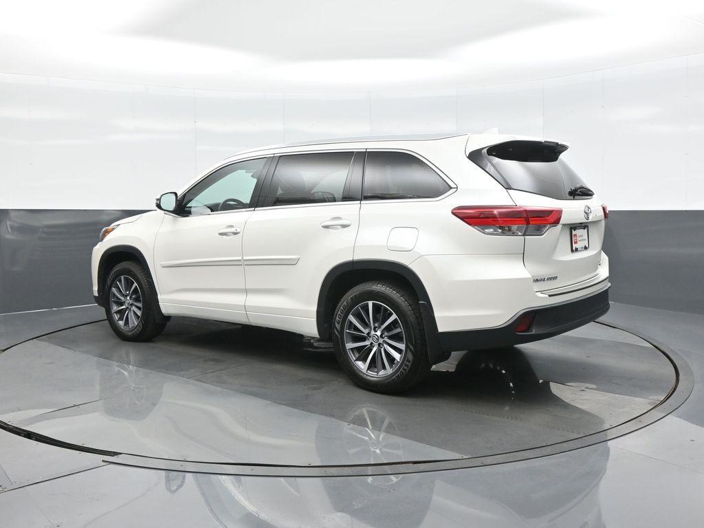 used 2017 Toyota Highlander car, priced at $30,921