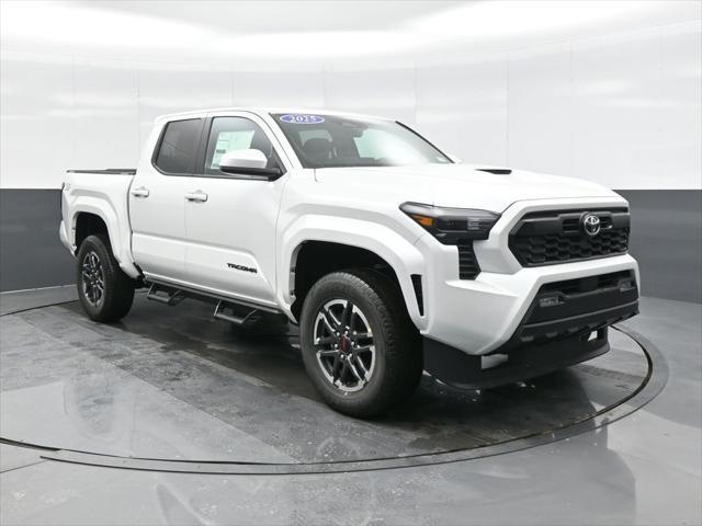 new 2025 Toyota Tacoma car, priced at $48,207