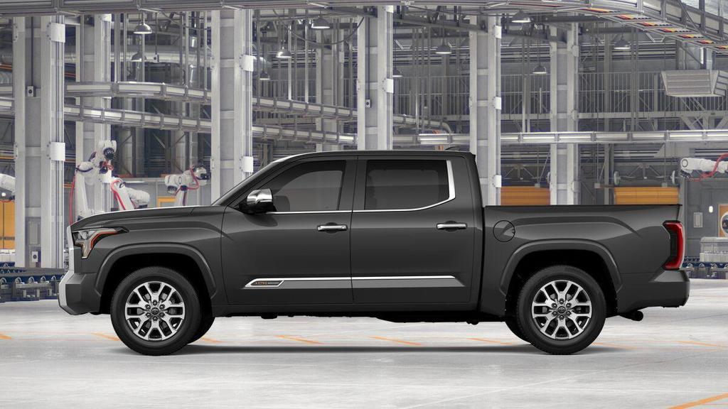 new 2026 Toyota Tundra car, priced at $73,150