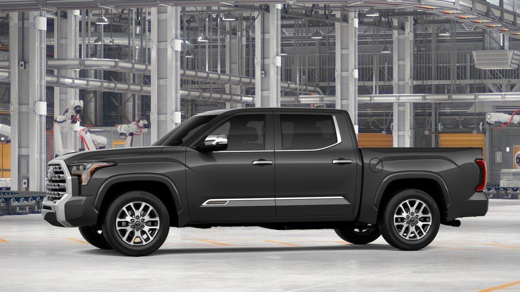 new 2026 Toyota Tundra car, priced at $73,150