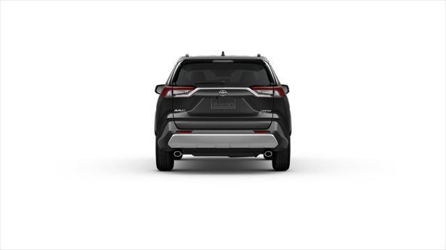 new 2025 Toyota RAV4 Hybrid car, priced at $44,664