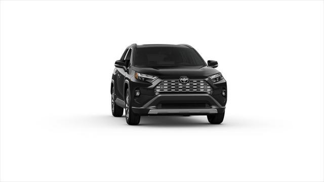 new 2025 Toyota RAV4 Hybrid car, priced at $44,664