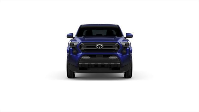 new 2025 Toyota Tacoma car, priced at $42,854