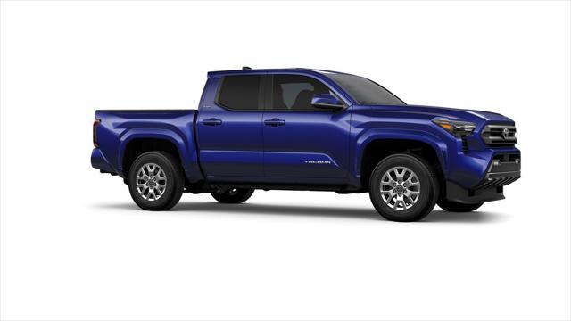 new 2025 Toyota Tacoma car, priced at $42,854