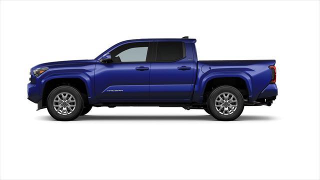 new 2025 Toyota Tacoma car, priced at $42,854