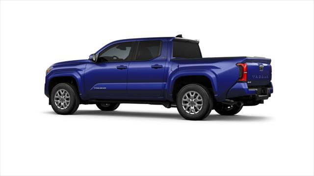 new 2025 Toyota Tacoma car, priced at $42,854