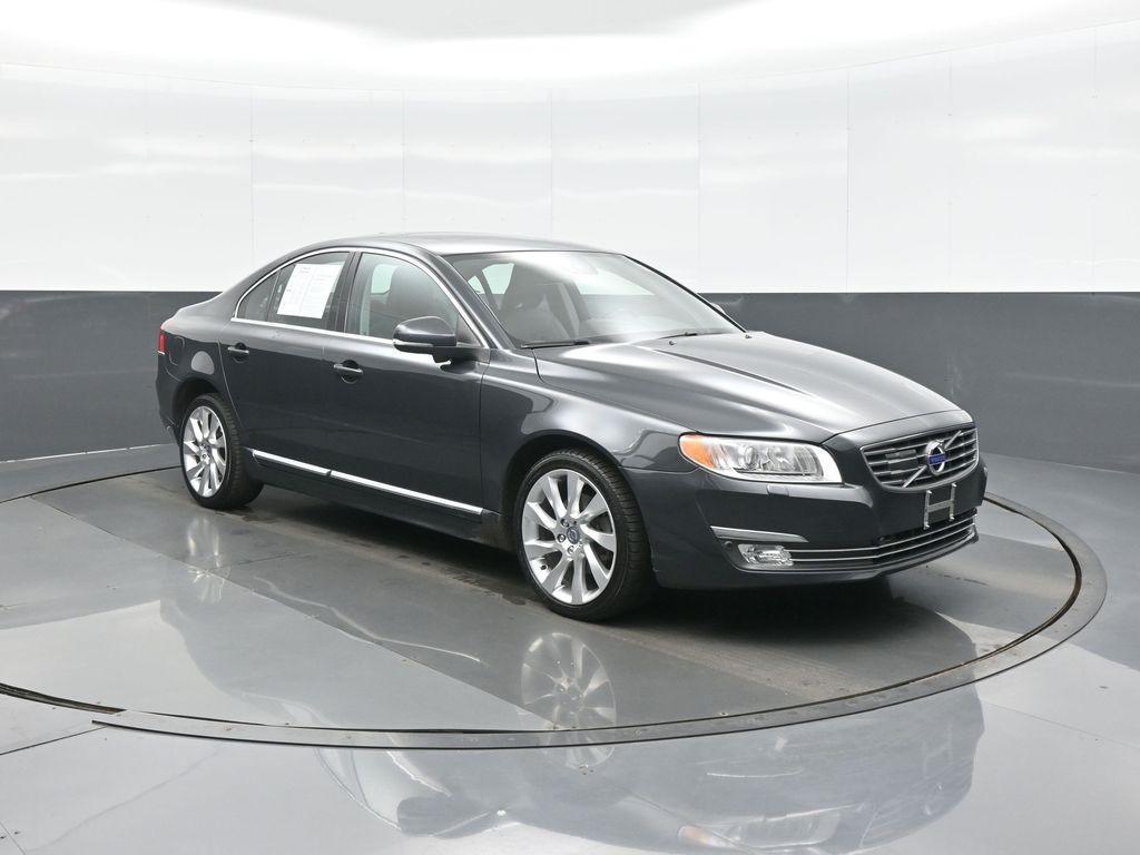 used 2015 Volvo S80 car, priced at $12,989