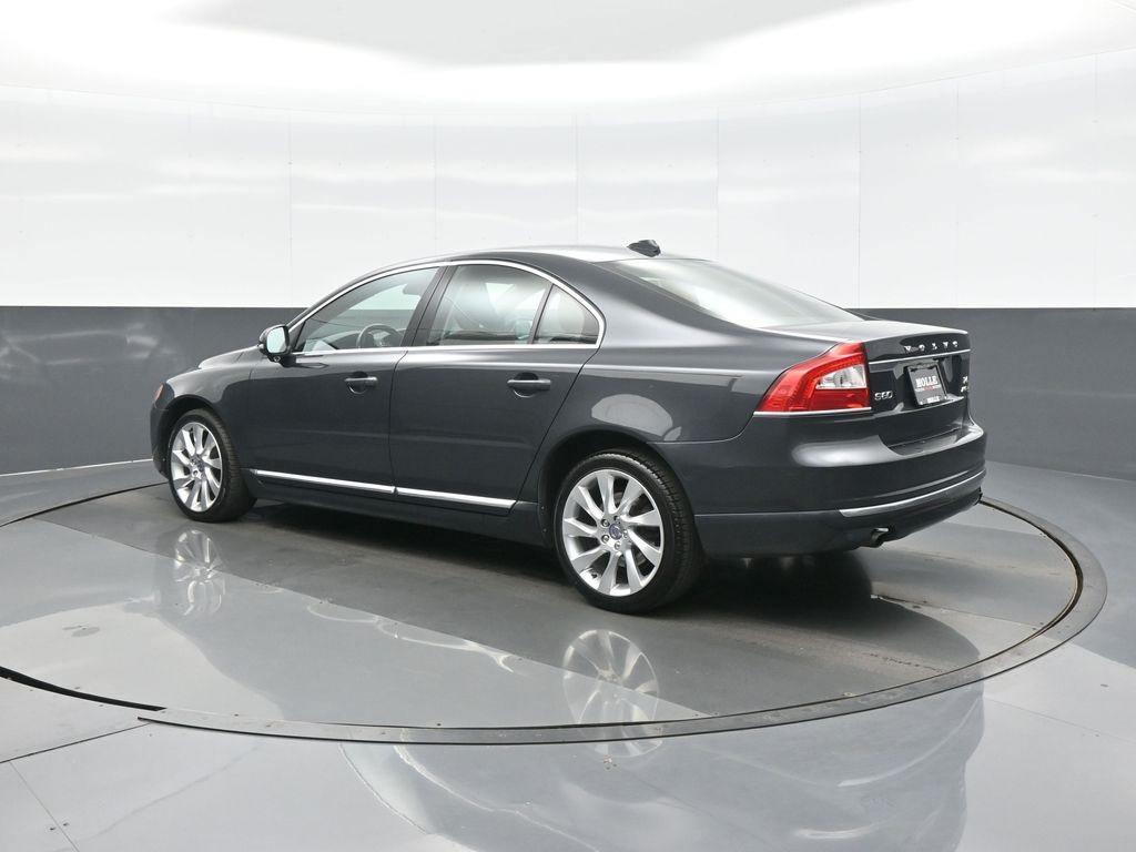 used 2015 Volvo S80 car, priced at $12,989