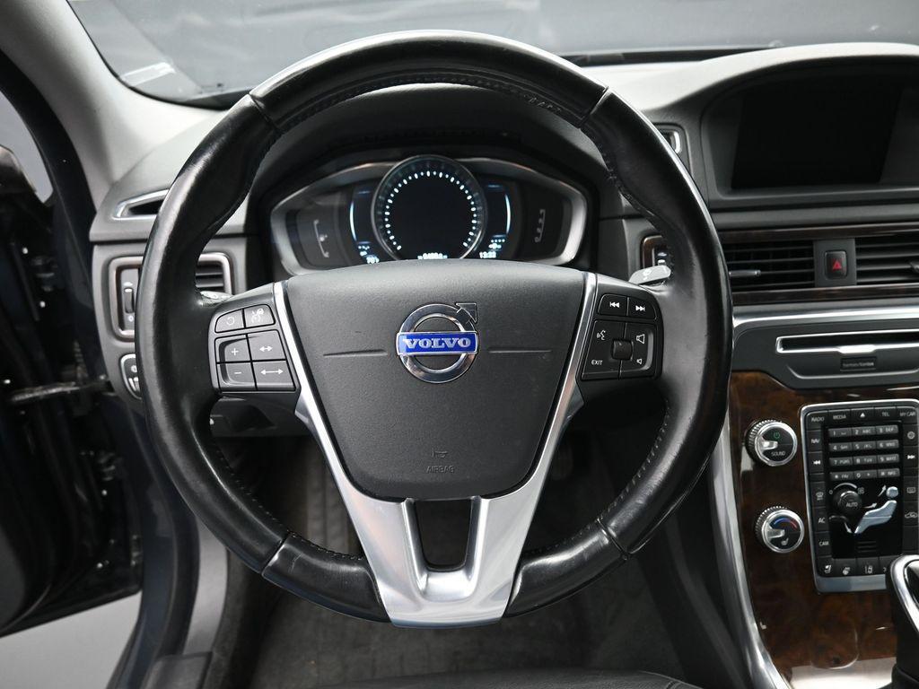 used 2015 Volvo S80 car, priced at $12,989