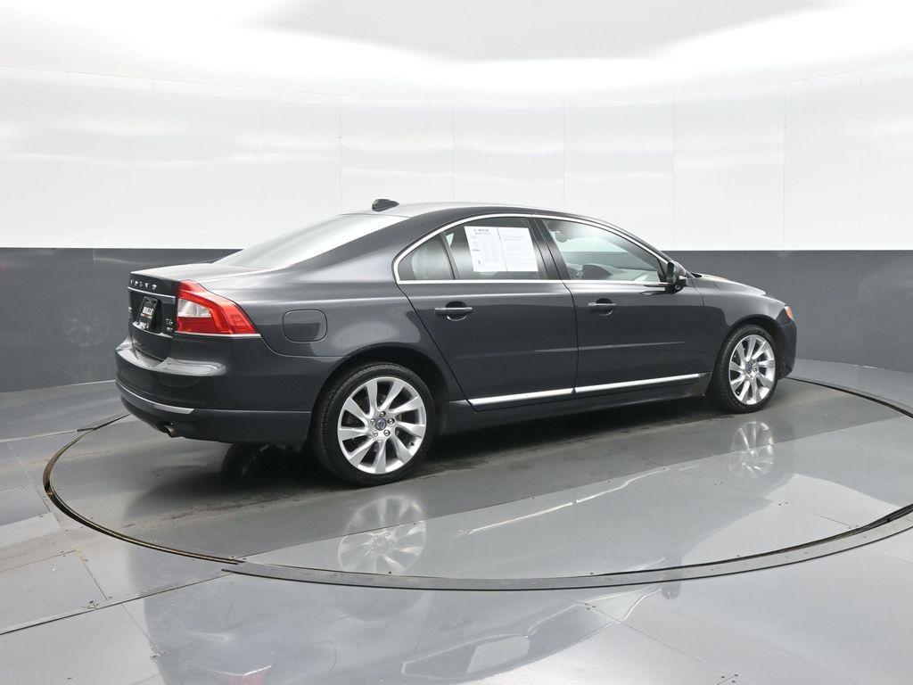 used 2015 Volvo S80 car, priced at $12,989
