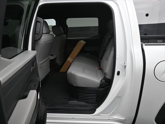 new 2025 Toyota Tundra Hybrid car, priced at $65,797