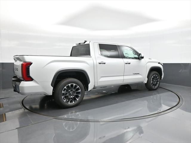 new 2025 Toyota Tundra Hybrid car, priced at $65,797